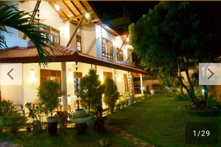 Sisil Villa Матара Екстер'єр фото