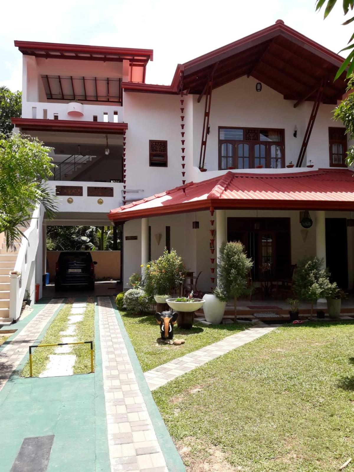Sisil Villa Матара Екстер'єр фото